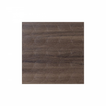 Заглушка самоприлипающая к конфирматам орех средний (14349) FOLMAG (лист-25шт.) фотография