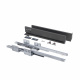 Система ящиков Slimbox AKS L-500 H=90 графит SOFT CLOSE ДСП 16мм_preview_1