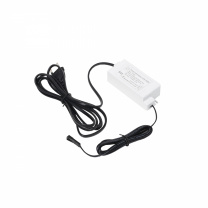 Блок питания Ultra 30W/12V с вилкой и миниконнектором (по 2 м), AKS фотография