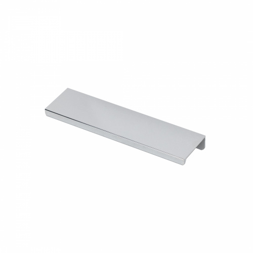 Ручка меб. накладная алюм. INSIDE 192/225 хром, AKS_1