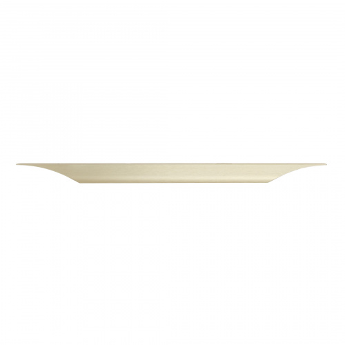 Ручка меб. скоба алюм. ENVISION 320/430 брашированное золото, AKS тип 2_3