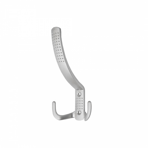 Крючок меб. трехрожковый мет. WP11 хром матовый GRIDLI_1