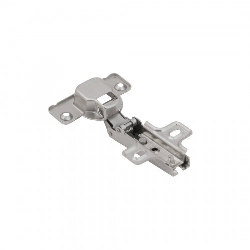 Петля накладная с пружиной 48мм h2 slide-on AKS 55г_3