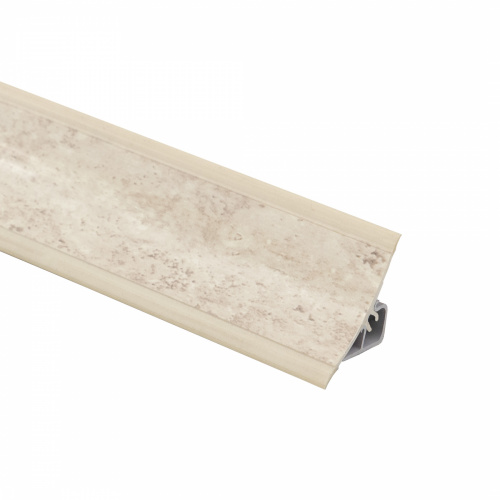 Плинтус ПВХ к столешнику LР ниагара (37) EL-MECH-PLAST (1шт=3м.п.)_1