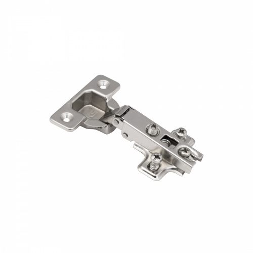 Петля накладная с пружиной 45мм h2 slide-on AKS 55г (еврошурупы)_1