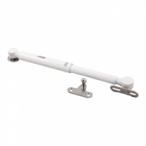 Подъемник газовый верхний 60N с фиксацией в любом положении белый AKS фотография