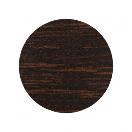 Заглушка самоприлипающая к конфирматам сосна шоколад (14869) FOLMAG (лист-25шт.)_3