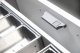 Ручка с поводком внутреннего ящика Slimbox AKS 13,5 мм графит_preview_1