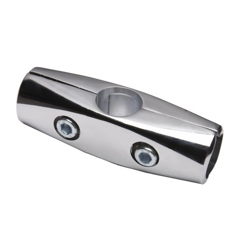 Соединитель 3-х труб d25 (578) перпендикулярный, хром AKS_1