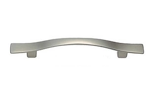 Ручка меб. скоба мет. UN06 96 сатин, GRIDLI_1