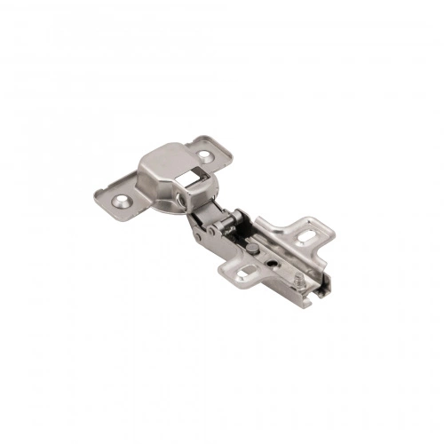 Петля накладная с пружиной 45мм h0 slide-on AKS LIGHT 52г_3