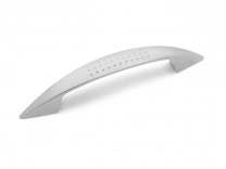 Ручка меб. скоба мет. UN88 96 мат. хром, AKS