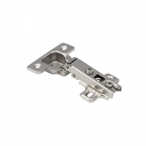 Петля накладная с пружиной 45мм h0 slide-on AKS PLUS 60г фотография