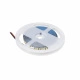 Лента светодиодная - 14,4W/m, 12V, 8мм, 2835, 180 д/м, IP20, холодный белый (6000K), 5м, AKS_preview_1