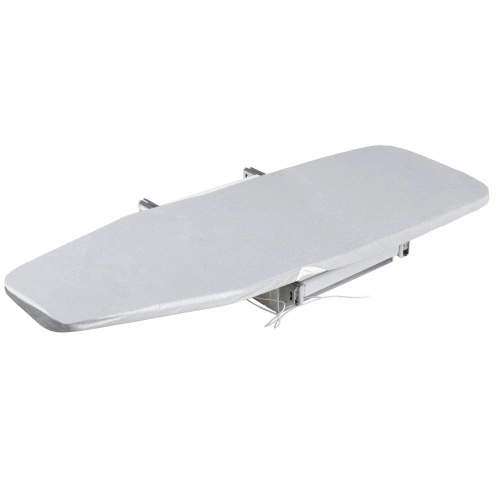 Доска гладильная встраиваемая, серый AKS_5