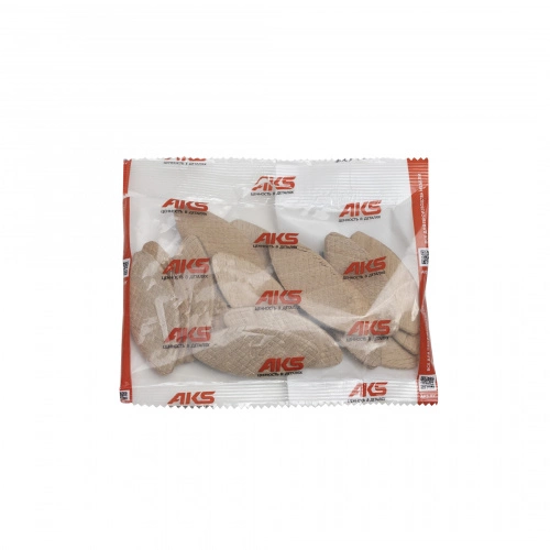 Шкант плоский №10 (53*19*4) (уп/20 шт) РП_4