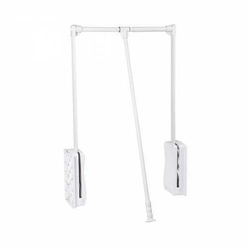 Пантограф 660-890 LIFT, белый AKS_1