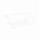 Корзина подвесная 400*255*140, белый РФ (на полку)_preview_1