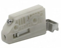 Навес кухонный регулируемый ABS правый РФ фотография