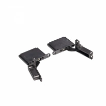 Петля скрытая с доводчиком 20 kg SMART AKS 3D (саморезы) (компл. = 2 шт.) фотография