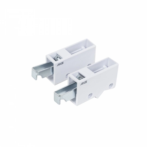 Навес кухонный регулируемый (простой) белый, AKS_1