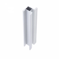 Профиль алюминиевый SENATOR серебро вертик. Н-образный L-5300 мм АЛЮТЕХ мини фотография