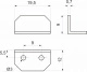 Планка ответная угловая к замку PL_preview_1