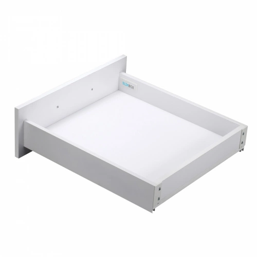 Система ящиков Slimbox AKS L-350 H=90 белый SOFT CLOSE ДСП16мм_1