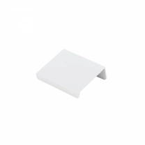 Ручка меб. накладная алюм. INSIDE 32/50 белый матовый, AKS фотография