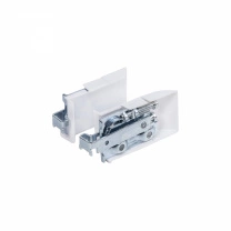 Навес кухонный регулируемый левый+правый + заглушки STARK PRIME by AKS