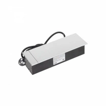Выдвижной удлинитель Hollander, 2 розетки, 2xUSB, HDMI, LAN, алюминий, AKS