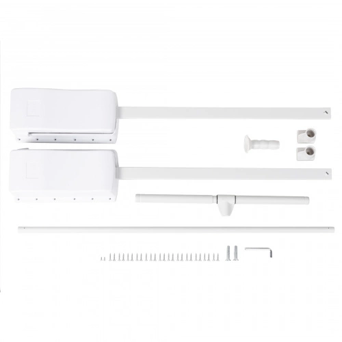 Пантограф 660-890 LIFT, белый AKS_4