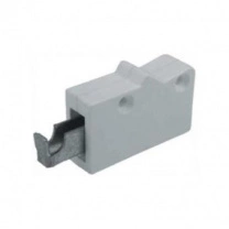 Навес кухонный регулируемый (простой) белый (уп/4шт) SAZ фотография