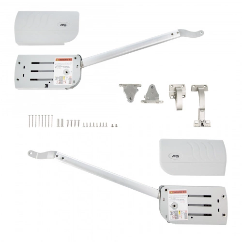 Подъемный механизм верхний D AKS PLUS HERMES серый 8,1-9,0 кг_3