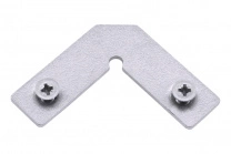 Соединитель угловой к профилю Z-1 в компл. с винтами (K-1) фотография