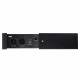 Выдвижной удлинитель Hollander, 2 розетки, 2xUSB, HDMI, LAN, черный AKS_preview_1