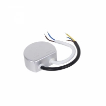 Блок питания Wall 30W/24V в подрозетник, IP67, водонепроницаемый, AKS фотография