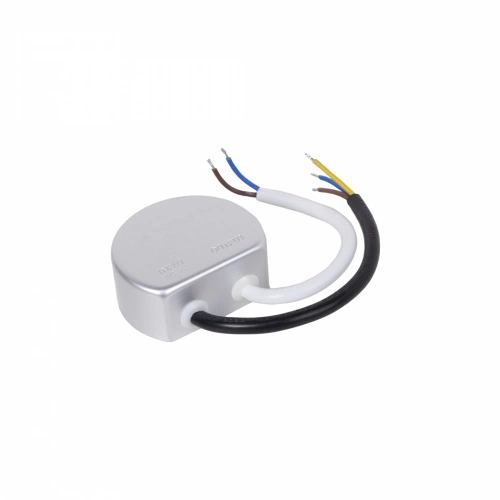 Блок питания Wall 60W/12V в подрозетник, IP67, водонепроницаемый, AKS_1