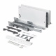 Система ящиков Slimbox Evolution L-300 H=167 PUSH TO OPEN ДСП16мм белый_preview_1