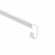 Планка соединительная к столешнице 38 Egger белая AKS_preview_1