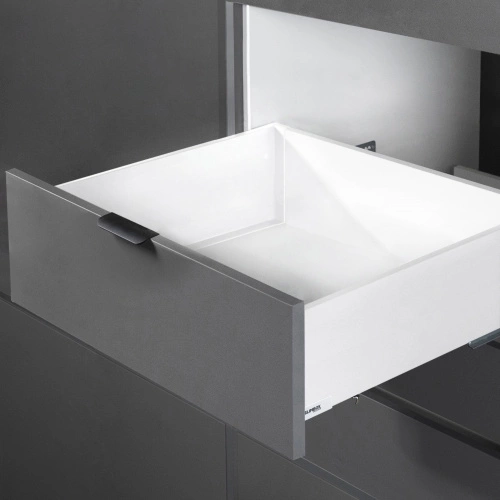 Система ящиков Slimbox Evolution L-500 H=167 белый SOFT CLOSE ДСП16мм_6