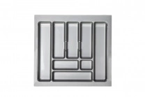 Лоток для столовых приборов 600 COMFORT (535*490), металлик РП Лоток для столовых приборов 600 COMFORT (535*490), металлик РП