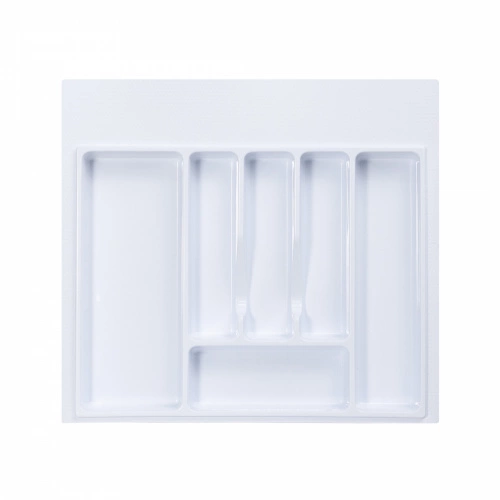 Лоток для столовых приборов 600 TR-01 (540*495*45), белый GRIDLI_1