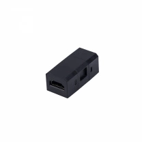 Пропуск удлинителя Locus пластиковый для HDMI, AKS