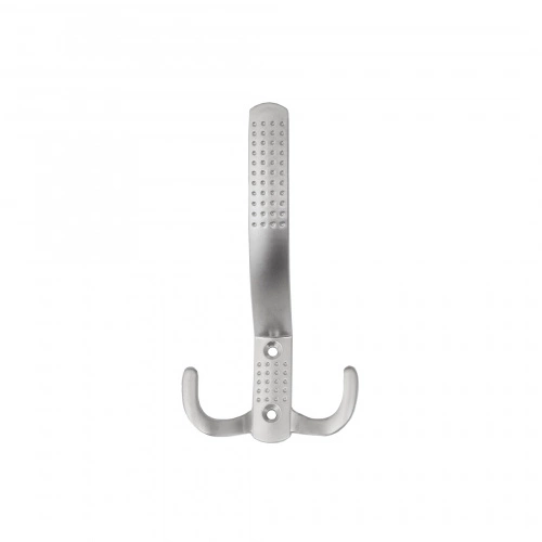 Крючок меб. трехрожковый мет. WP11 хром GRIDLI_3