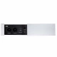 Выдвижной удлинитель Hollander, 2 розетки, 2xUSB, HDMI, LAN, алюминий, AKS_preview_1