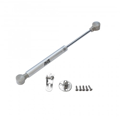 Подъемник газовый верхний 100N серый AKS_3