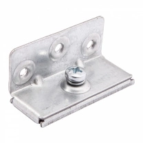 Кроватная стяжка угловая СБ (уп/ 160 шт) РБ фотография