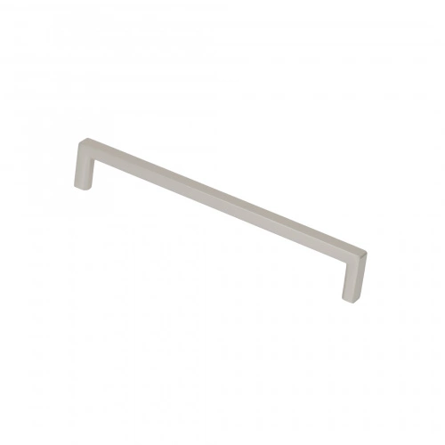 Ручка меб. скоба мет. SKYLINE 192 шлифованный никель, AKS тип 2_3