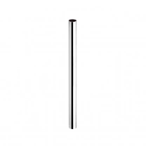 Опора меб. круглая d60 h710 без крепления, хром AKS